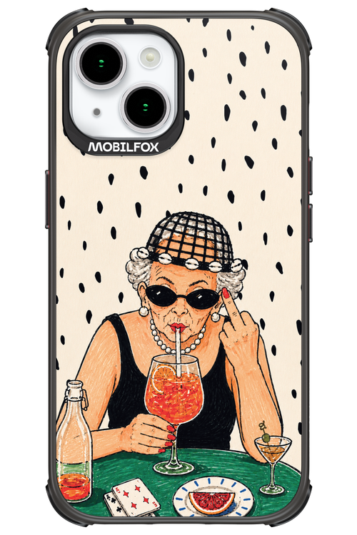 Mommy 2.0 - Apple iPhone 15