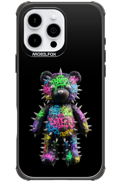 Crazy Teddy 2.0 - Apple iPhone 16 Pro Max