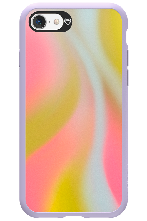 Pink Aura 2.0 - Apple iPhone 7