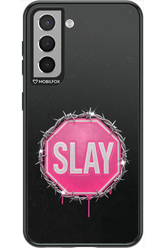 Slay Warning 2.0 - Samsung Galaxy S21