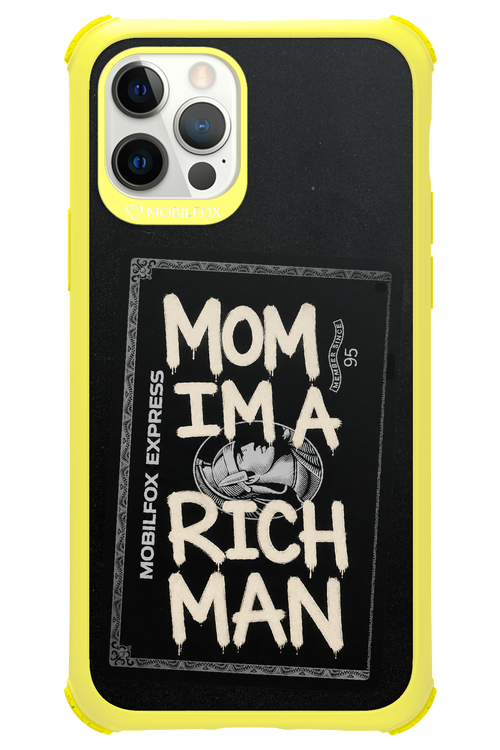 RICH MAN 2.0 - Apple iPhone 12 Pro