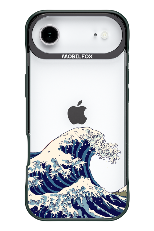 Great Wave 2.0 - Apple iPhone 17 Air