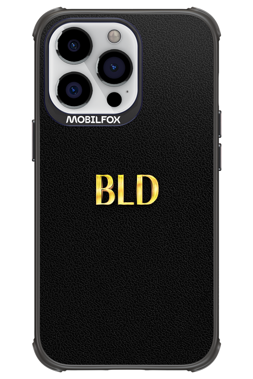 BLD GOLD LOGO 2.0 - Apple iPhone 13 Pro