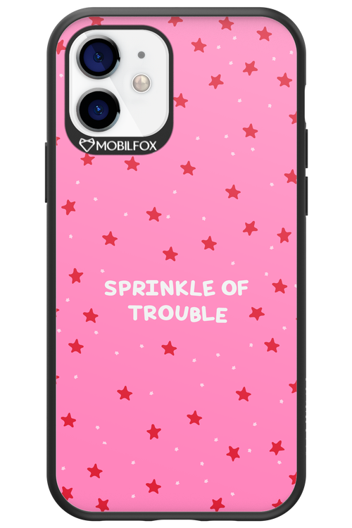 Trouble Pink - Apple iPhone 12