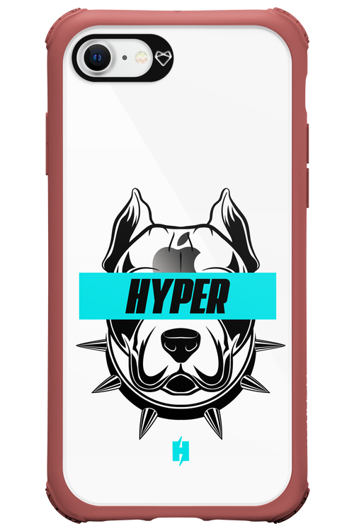 BULL Transparent 2.0 - Apple iPhone SE 2022