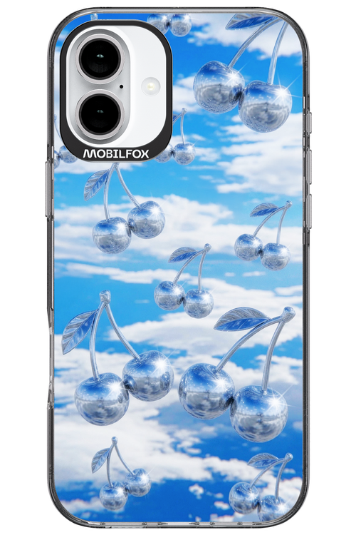 Cloud Cherry 2.0 - Apple iPhone 16 Plus