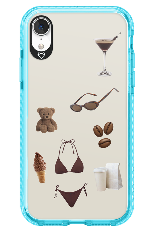 Espresso Lover - Apple iPhone XR