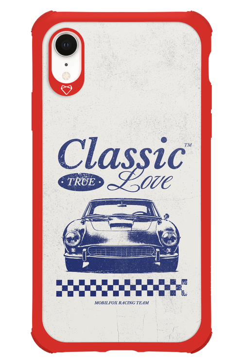 Classic Cars 2.0 - Apple iPhone XR