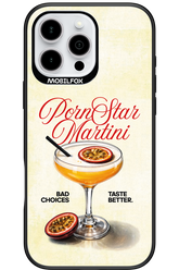 Pornstar Martini 2.0 - Apple iPhone 16 Pro Max