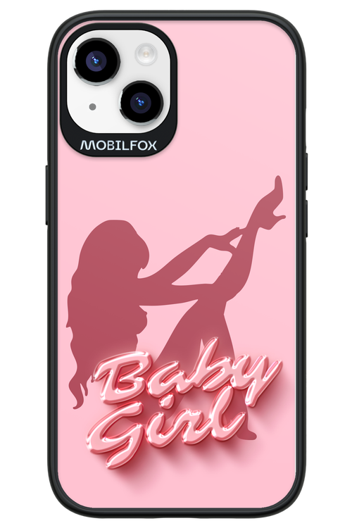 Pink Trouble 2.0 - Apple iPhone 14