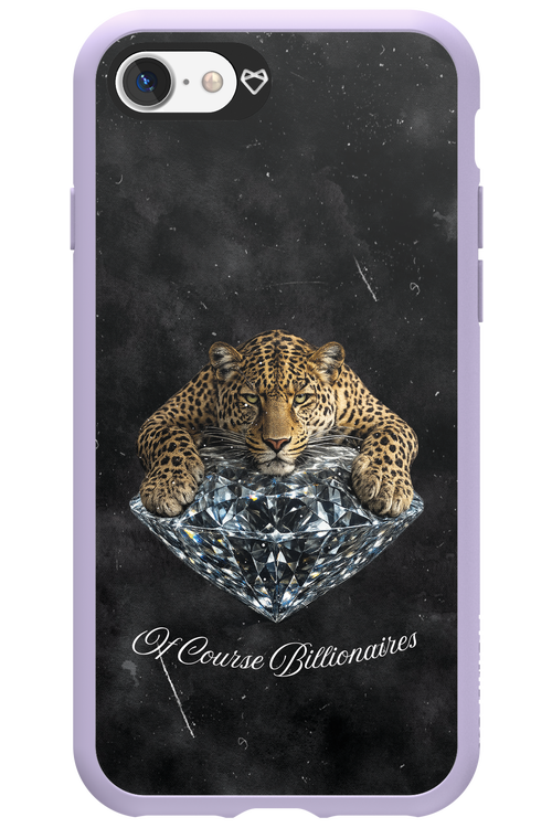 OC billionaires 2.0 - Apple iPhone 7