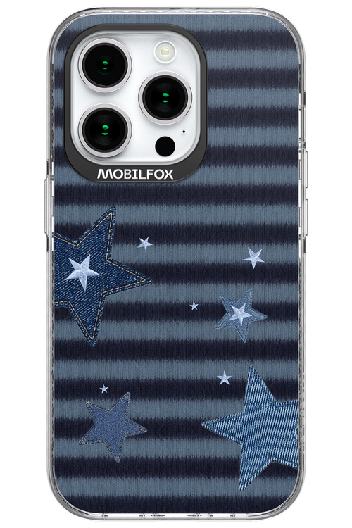 Baby Blue 2.0 - Apple iPhone 15 Pro