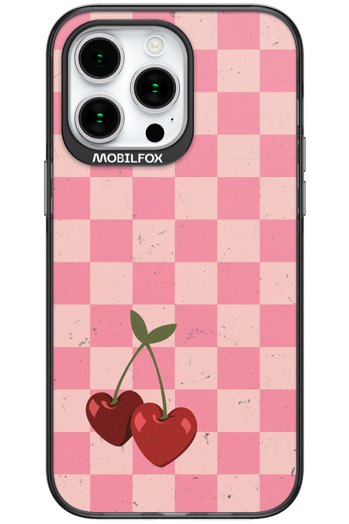 Baby Doll Cherry 2.0 - Apple iPhone 15 Pro Max