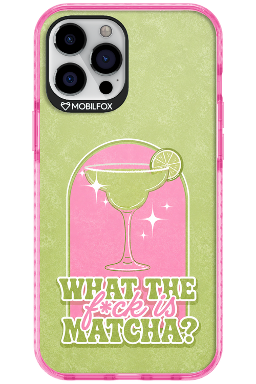 WHAT THE FUCK IS MATCHA 2.0 - Apple iPhone 12 Pro Max