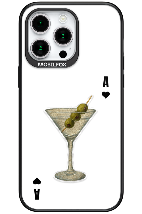 MartiniAce 2.0 - Apple iPhone 15 Pro Max