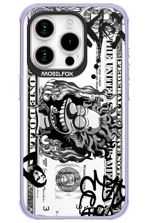 CLOWN BLVCK - Apple iPhone 15 Pro