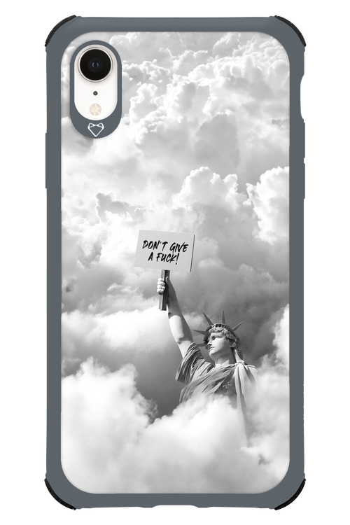 Don't give a  2.0 - Apple iPhone XR