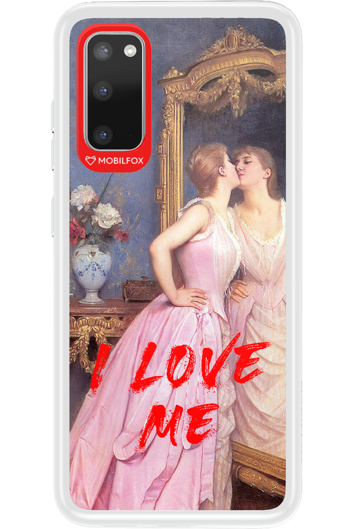 Love-03 - Samsung Galaxy S20