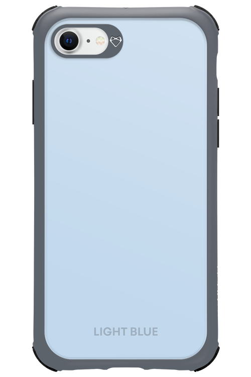 LIGHT BLUE - FS3 - Apple iPhone 8