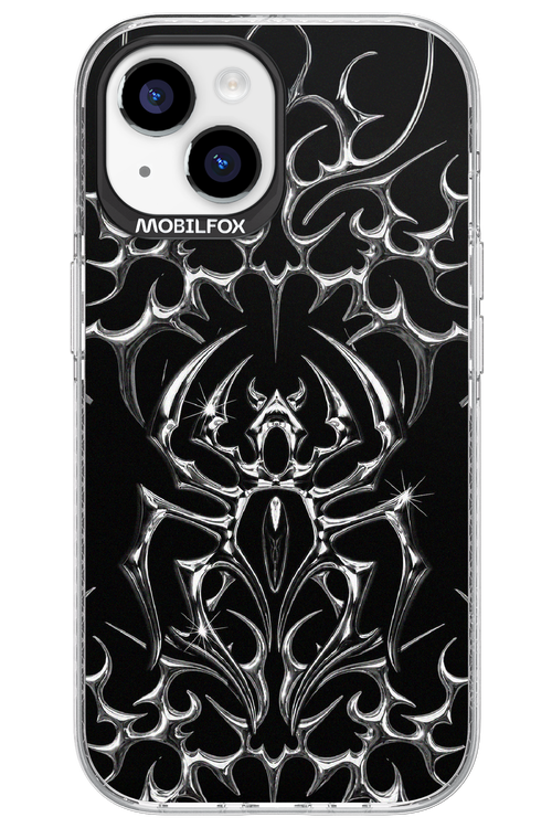 Silver Spidey 2.0 - Apple iPhone 15