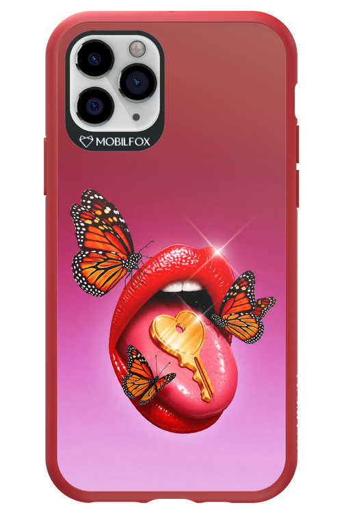 Heartkey 2.0 - Apple iPhone 11 Pro