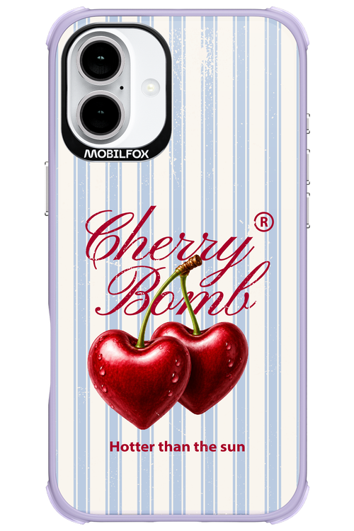 Cherry Bomb 2.0 - Apple iPhone 16 Plus