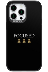 FOCU$ED 2.0 - Apple iPhone 15 Pro Max
