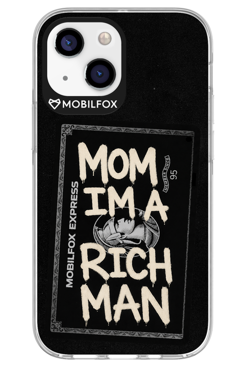 RICH MAN 2.0 - Apple iPhone 13 Mini