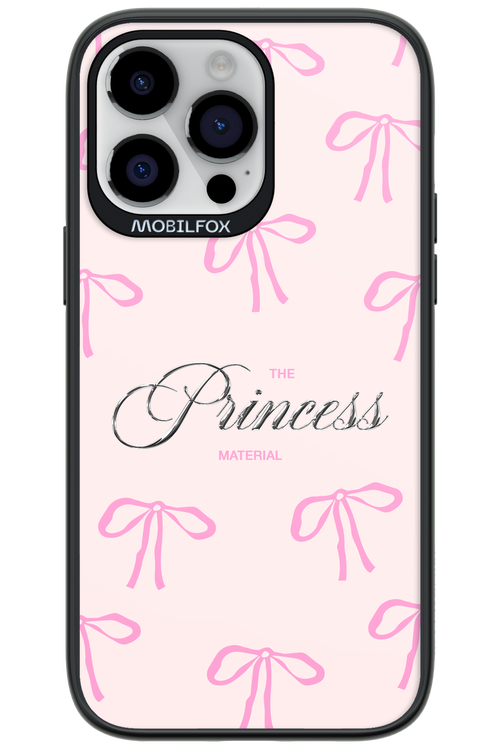 Princess Material - Apple iPhone 14 Pro Max
