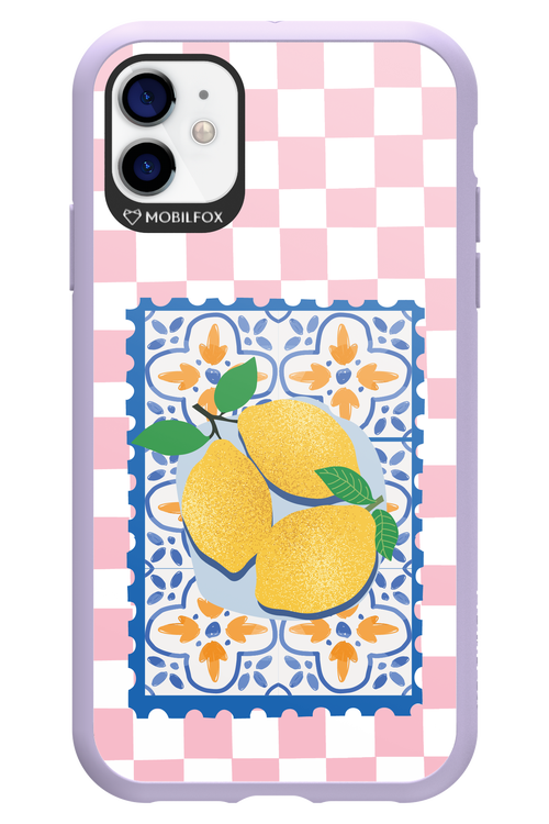 Limoncello Coast 2.0 - Apple iPhone 11