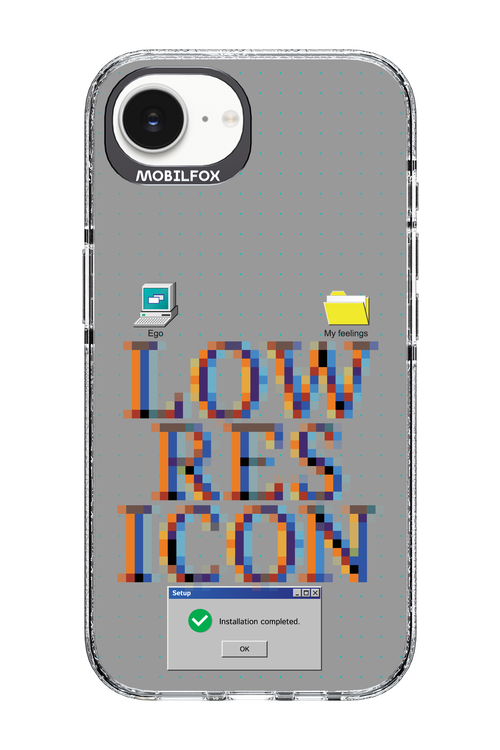 Low res icon 2.0 - Apple iPhone 16e