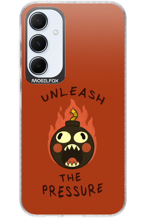 Pressure Bomb 2.0 - Samsung Galaxy A55