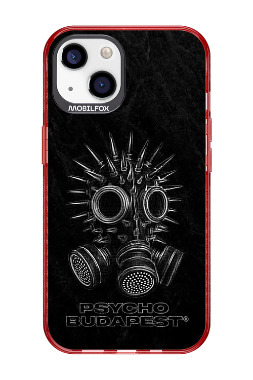 Toxic Skull - Apple iPhone 13