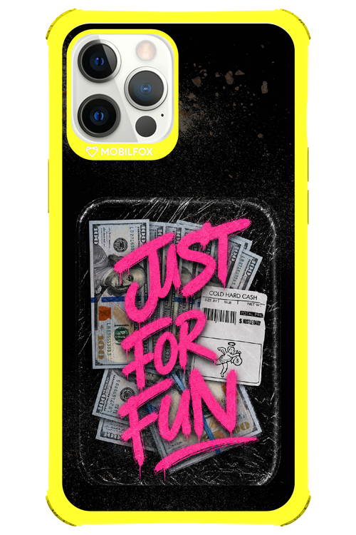 Just For Fun 2.0 - Apple iPhone 12 Pro Max