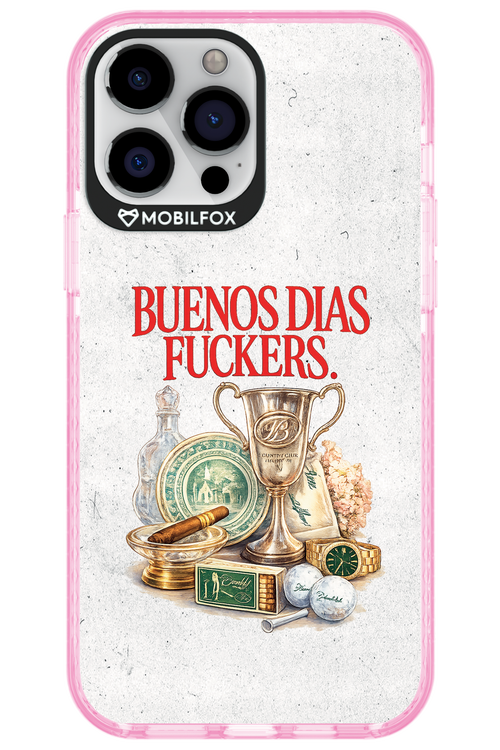 Buenas Dias 2.0 - Apple iPhone 13 Pro Max