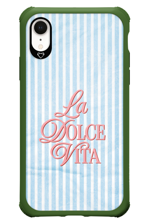 La Dolce Vita 2.0 - Apple iPhone XR