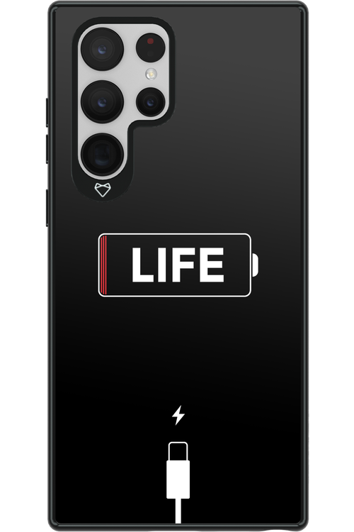 Life - Samsung Galaxy S22 Ultra