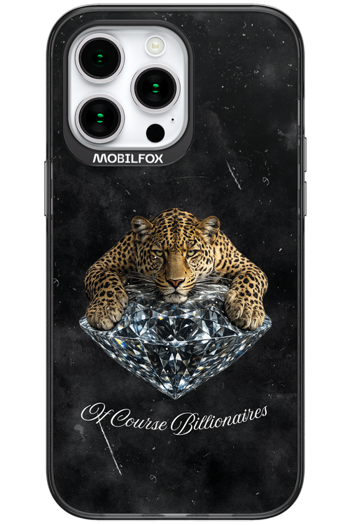 OC billionaires 2.0 - Apple iPhone 15 Pro Max
