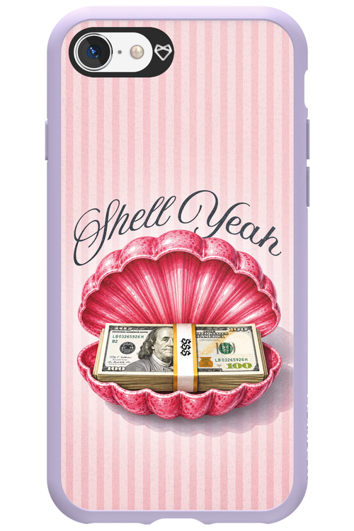 Shell Yeah 2.0 - Apple iPhone SE 2020