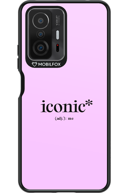 Iconic_ Pink - Xiaomi Mi 11T Pro