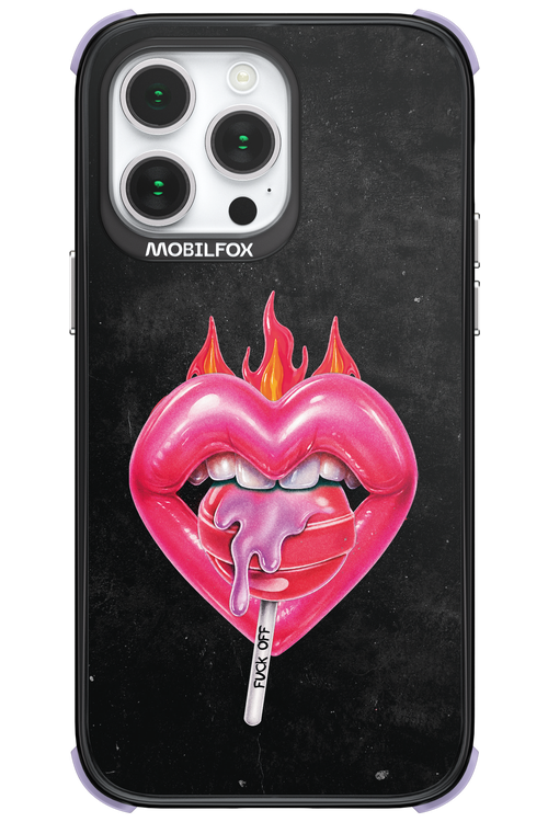 FuckOff 2.0 - Apple iPhone 14 Pro Max