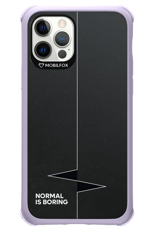 Normal Is Boring - Apple iPhone 12 Pro