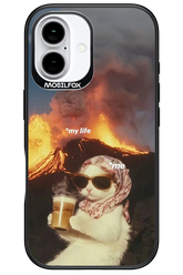 My life - Apple iPhone 16