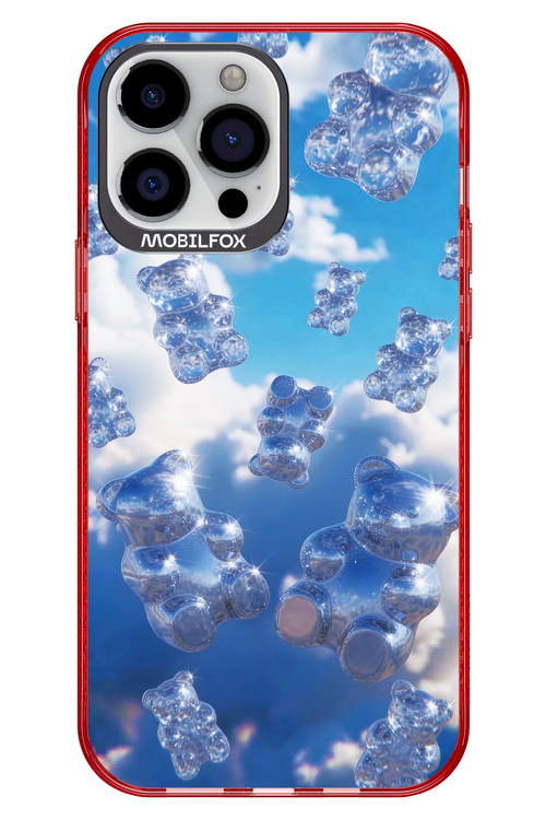 Crystal Bears 2.0 - Apple iPhone 13 Pro Max