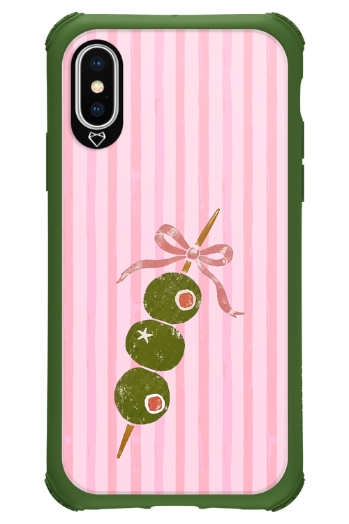 Girl Dinner 2.0 - Apple iPhone X