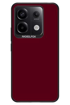 Burgundy 2.0 - Xiaomi Redmi Note 13 Pro 5G