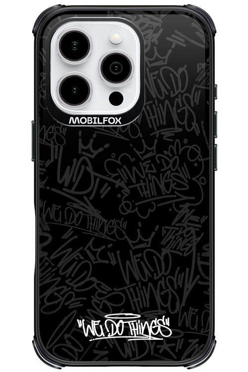 We Do Things 2.0 - Apple iPhone 16 Pro