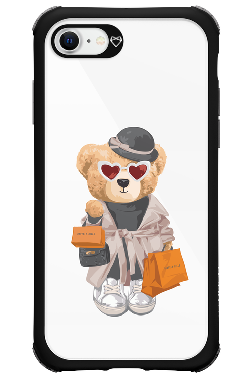 Iconic Bear - Apple iPhone SE 2020