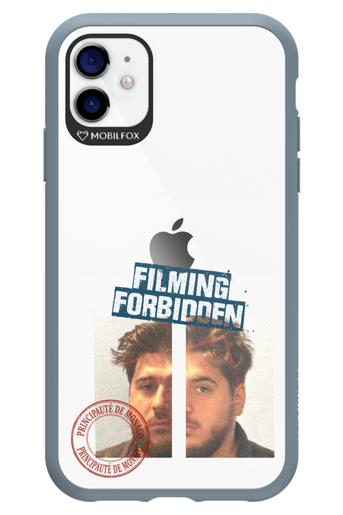 Romeo Mugshot 2.0 - Apple iPhone 11