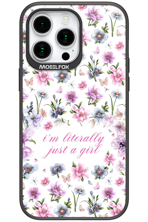 Just a girl 2.0 - Apple iPhone 15 Pro Max